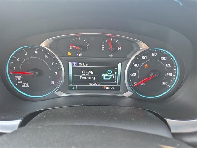 Photo of 2019 Iridescent Pearl Tricoat Chevrolet Traverse