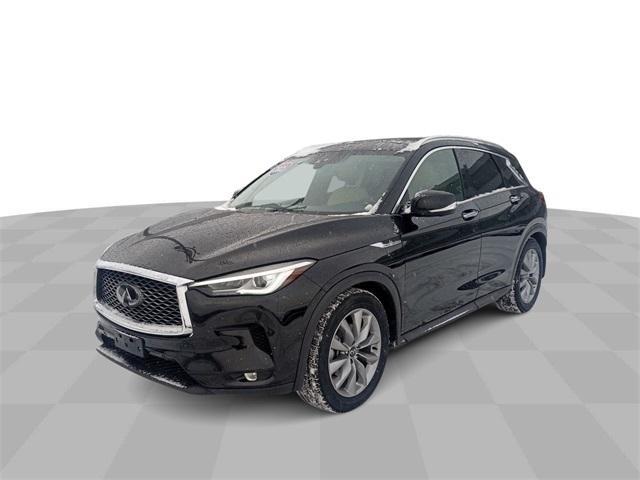 2021 Infiniti QX50