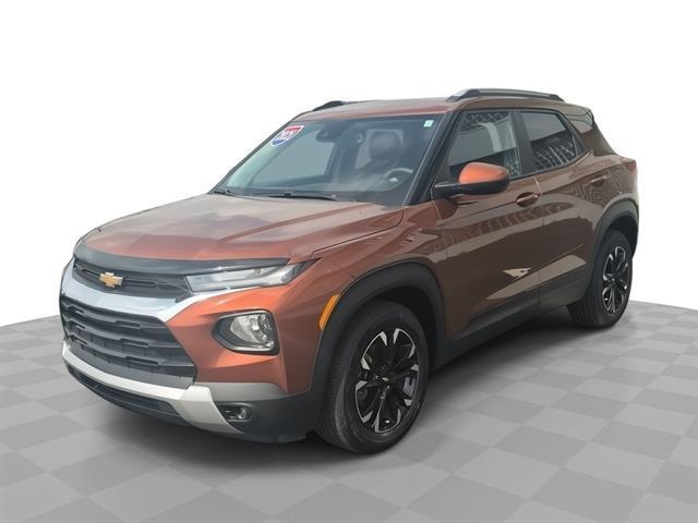 2021 Chevrolet Trailblazer