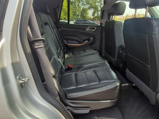 Photo of 2020 Quicksilver Metallic GMC Yukon