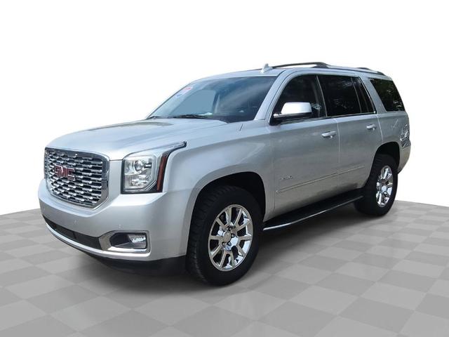 Photo of 2020 Quicksilver Metallic GMC Yukon