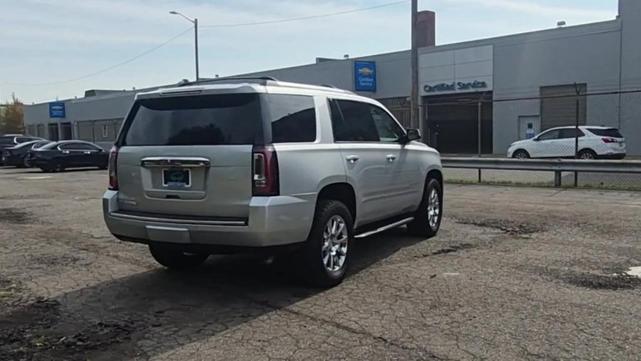 Photo of 2020 Quicksilver Metallic GMC Yukon