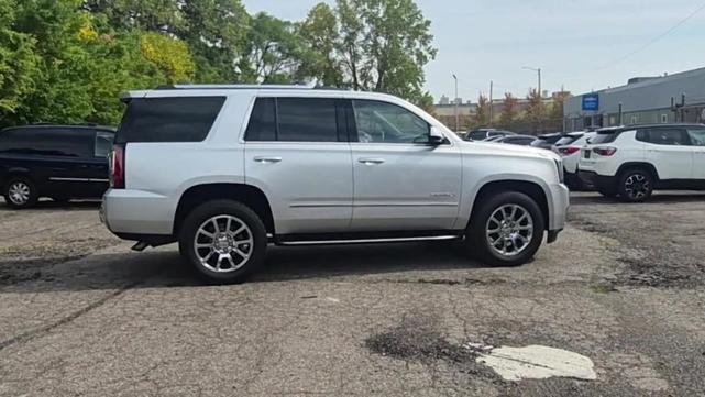 Photo of 2020 Quicksilver Metallic GMC Yukon