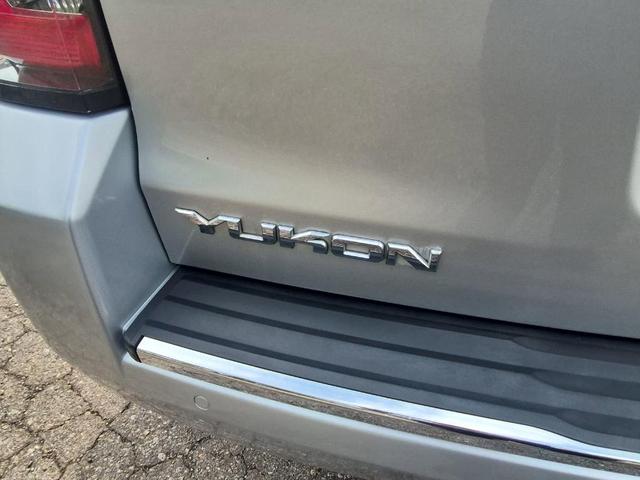 Photo of 2020 Quicksilver Metallic GMC Yukon