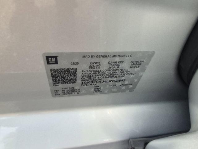 Photo of 2020 Quicksilver Metallic GMC Yukon