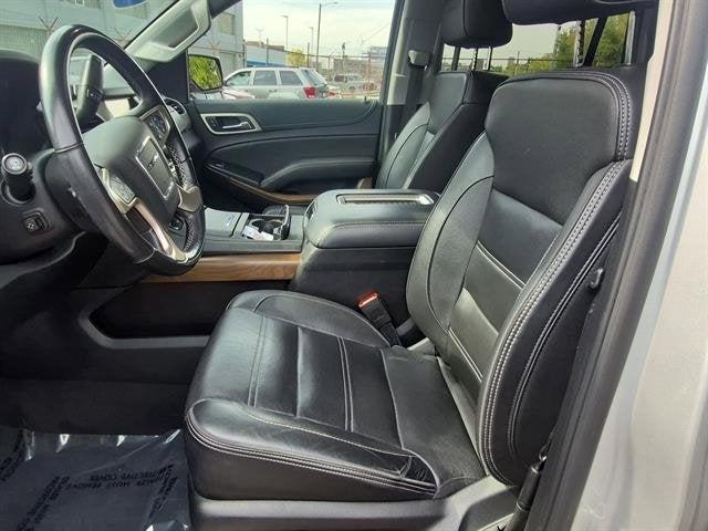 Photo of 2020 Quicksilver Metallic GMC Yukon