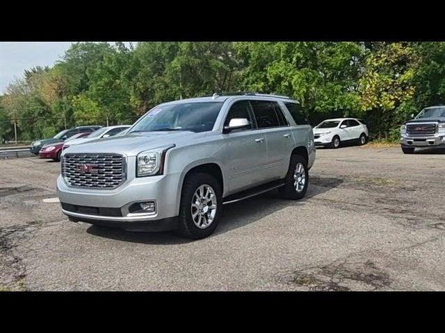 Photo of 2020 Quicksilver Metallic GMC Yukon