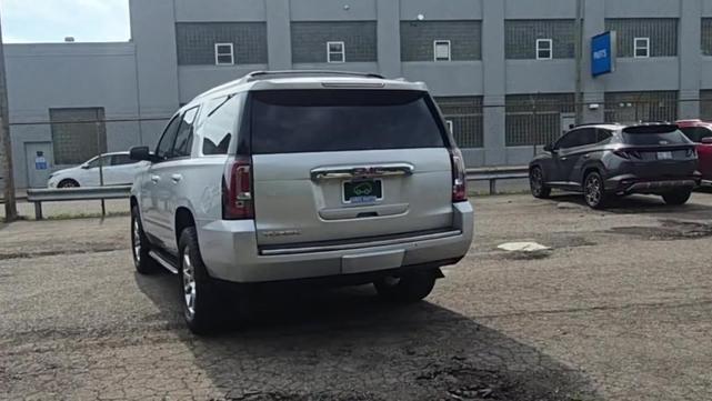 Photo of 2020 Quicksilver Metallic GMC Yukon