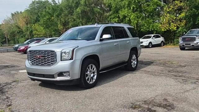 Photo of 2020 Quicksilver Metallic GMC Yukon
