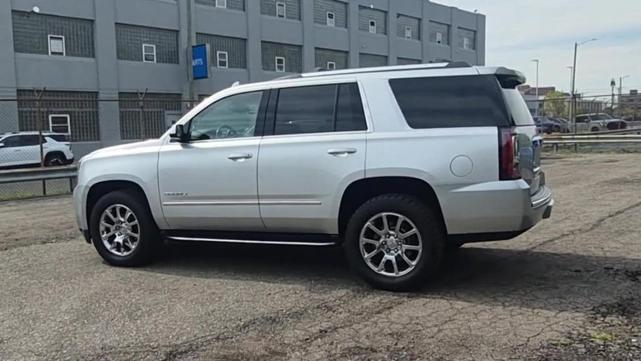 Photo of 2020 Quicksilver Metallic GMC Yukon