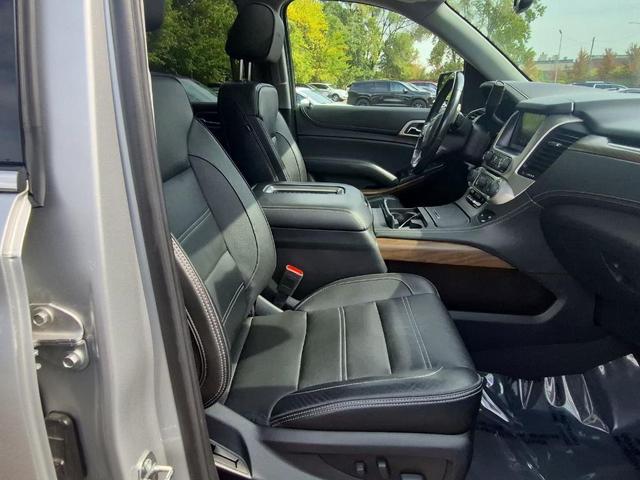 Photo of 2020 Quicksilver Metallic GMC Yukon