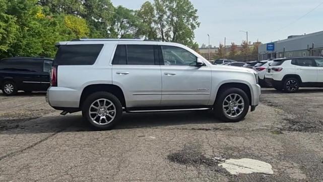 Photo of 2020 Quicksilver Metallic GMC Yukon