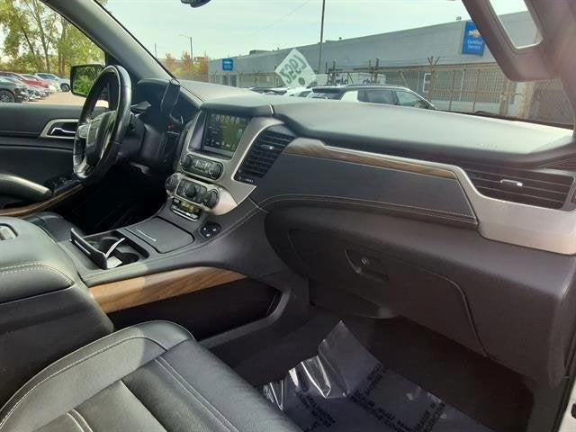 Photo of 2020 Quicksilver Metallic GMC Yukon