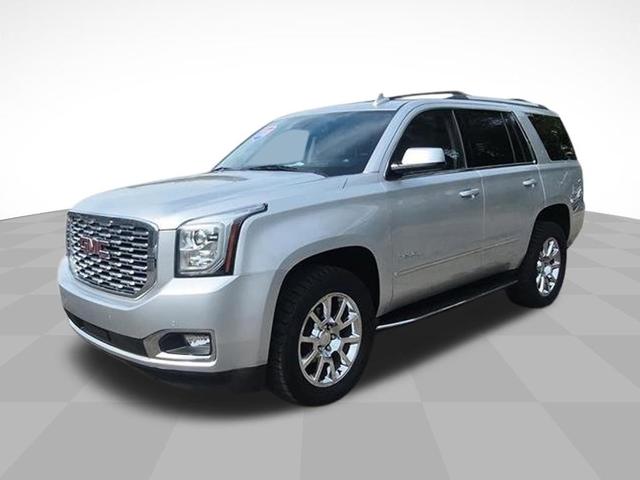 Photo of 2020 Quicksilver Metallic GMC Yukon