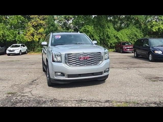 Photo of 2020 Quicksilver Metallic GMC Yukon