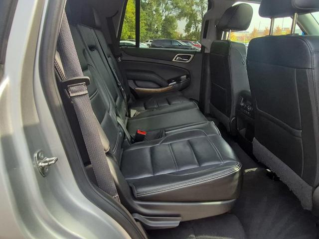 Photo of 2020 Quicksilver Metallic GMC Yukon