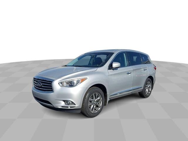2013 Infiniti JX35