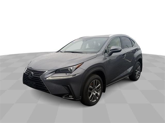 2021 Lexus Nx 300