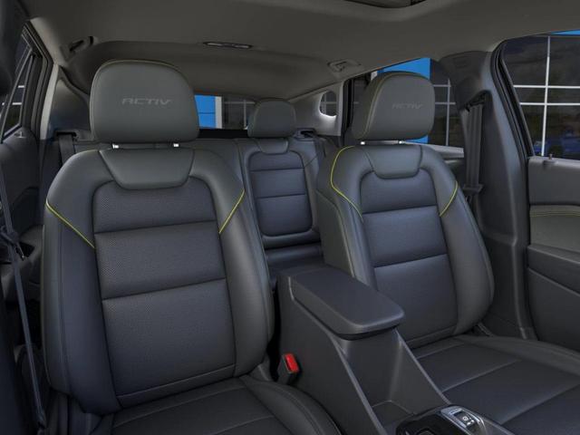 Photo of 2025 Mosaic Black Metallic Chevrolet Trax