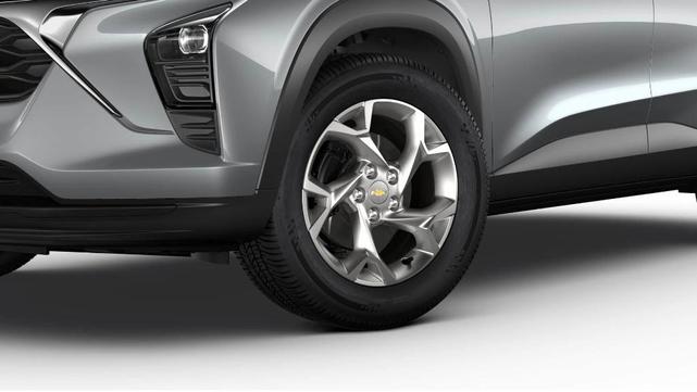 Photo of 2025 Sterling Gray Metallic Chevrolet Trax