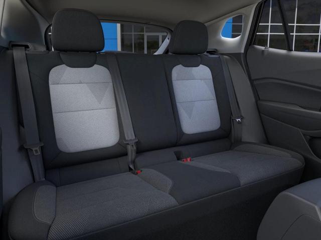 Photo of 2025 Sterling Gray Metallic Chevrolet Trax