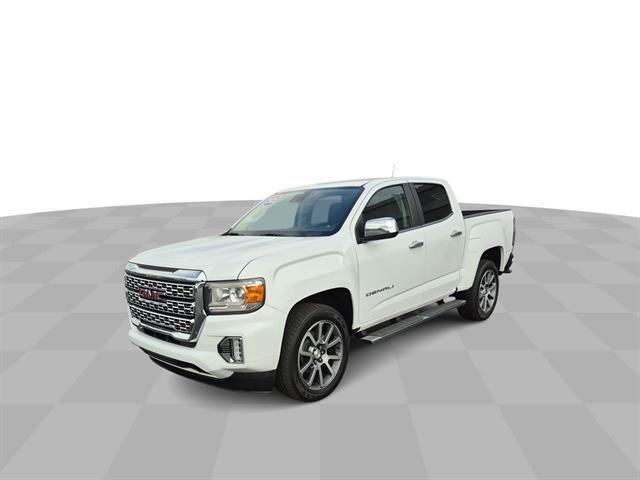 2021 GMC Canyon