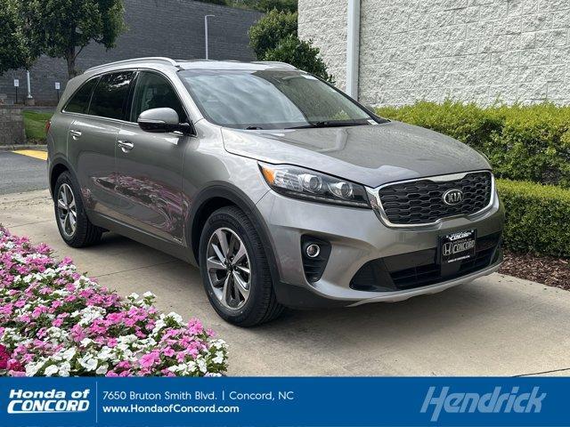 2019 Kia Sorento