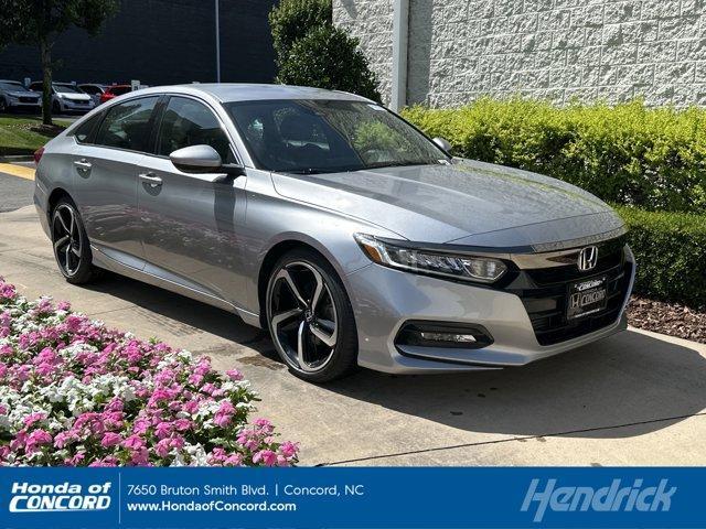 2019 Honda Accord