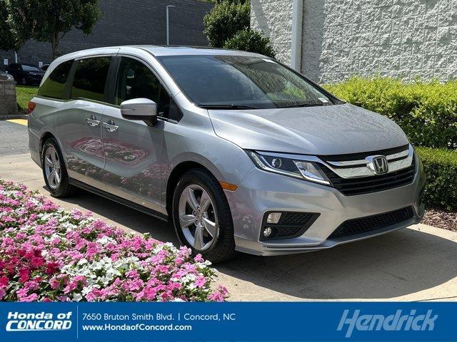 2018 Honda Odyssey