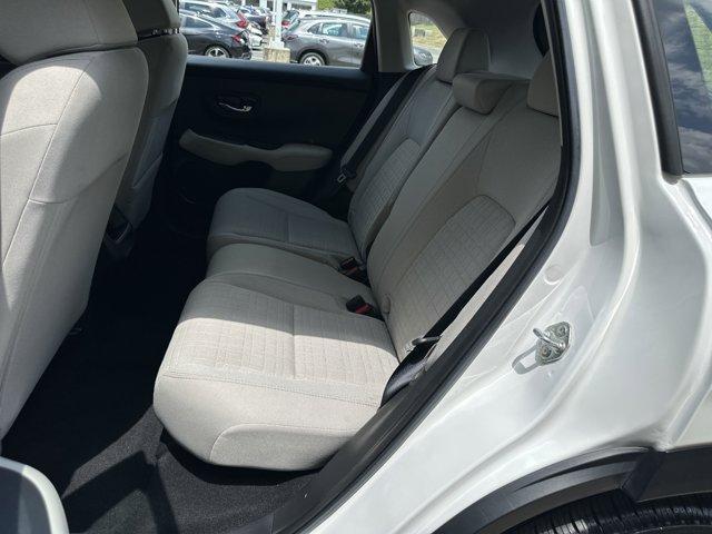 Photo of 2023 Platinum White Pearl Honda HR-V