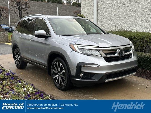 2019 Honda Pilot