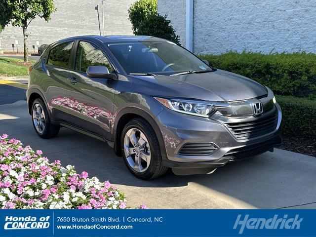 2020 Honda HR-V