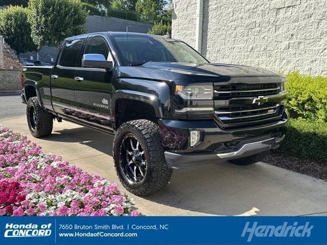 2017 Chevrolet Silverado 1500