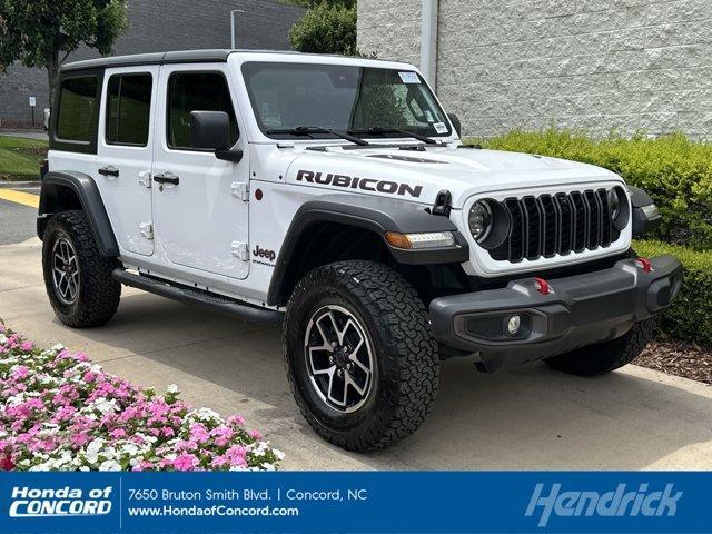 2024 Jeep Wrangler