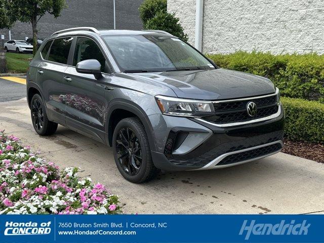 2024 Volkswagen Taos