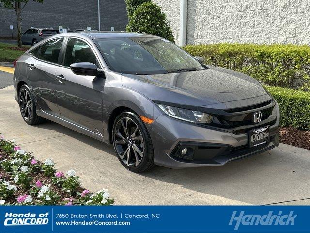 2020 Honda Civic