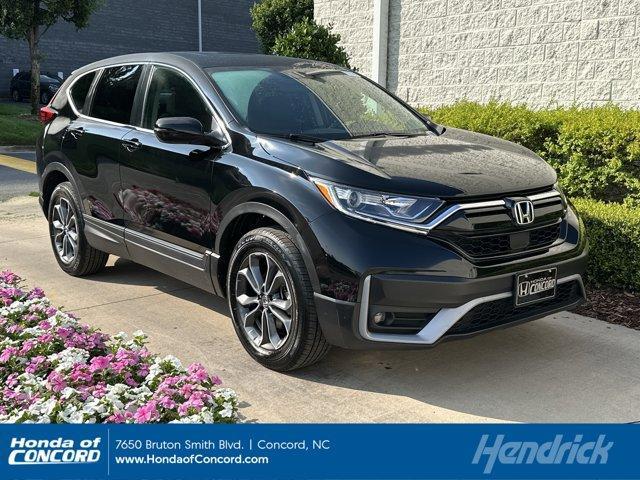 2022 Honda CR-V