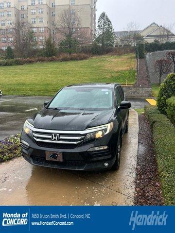 2016 Honda Pilot