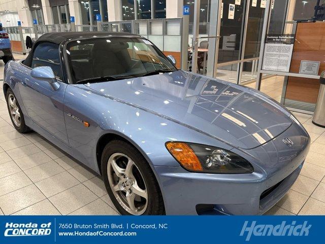 2003 Honda S2000