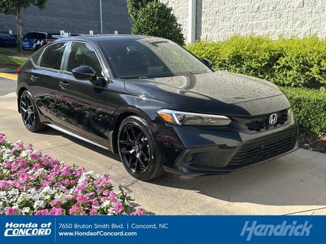 2022 Honda Civic