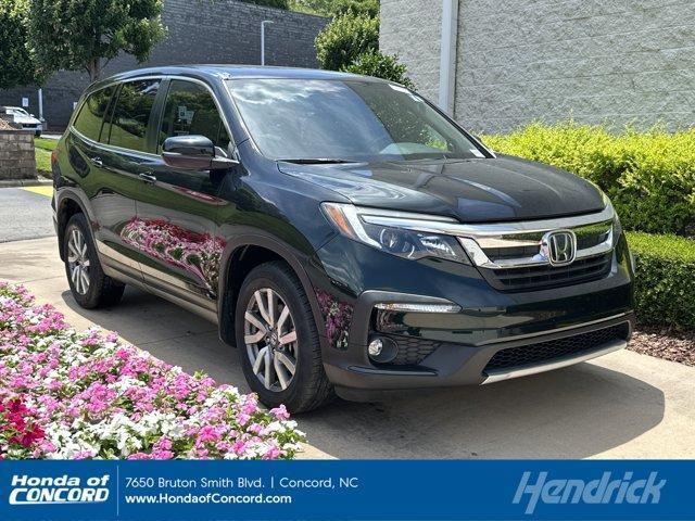 2019 Honda Pilot