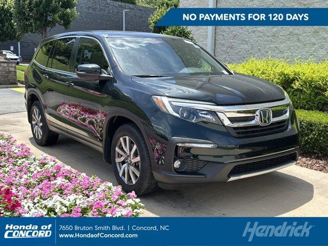 2019 Honda Pilot