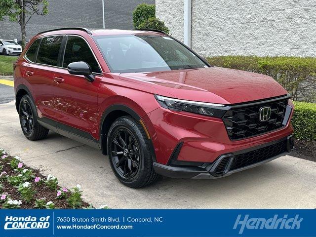 2024 Honda Cr-v Hybrid