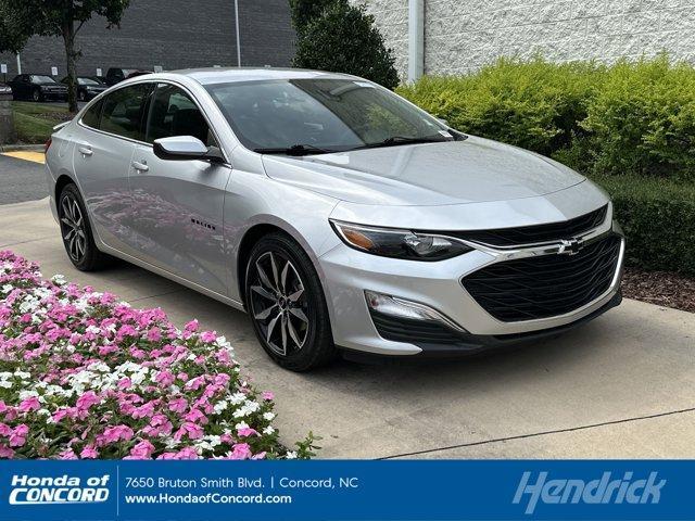 2020 Chevrolet Malibu