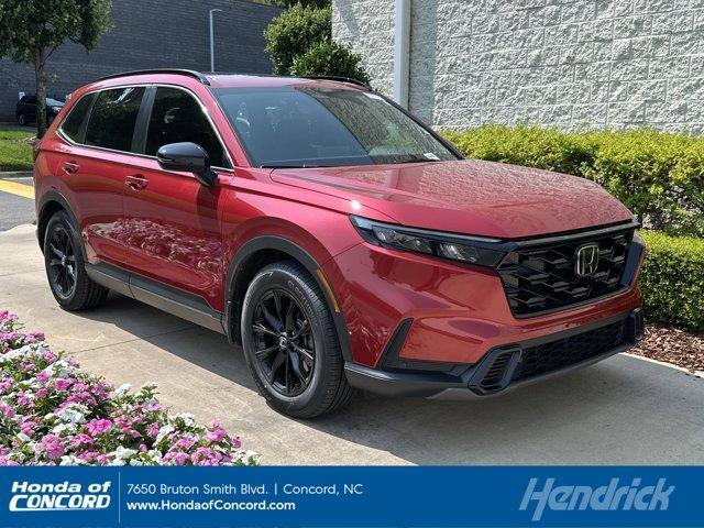 2024 Honda Cr-v Hybrid