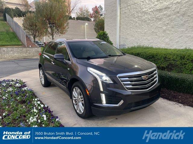 2018 Cadillac XT5