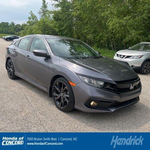 2020 Honda Civic