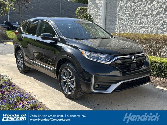 2020 Honda CR-V