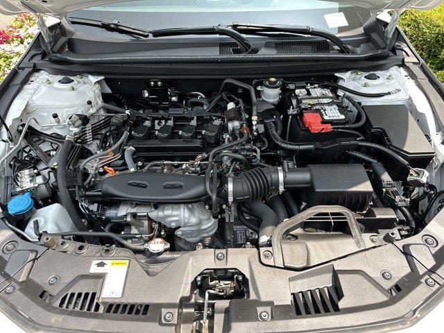 Photo of 2023 Platinum White Pearl Honda Accord