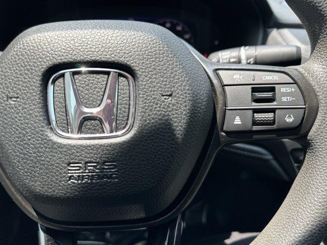 Photo of 2023 Platinum White Pearl Honda Accord